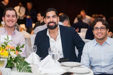 Trusted Advisors: Inspirando la planificación y el éxito financiero en su exitosa conferencia