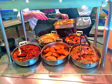 Navegando entre sabores panameños