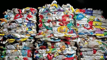 Retos de China con las toneladas de basura