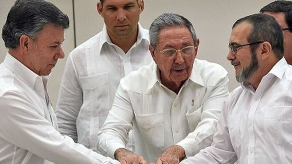 Ban estará en firma del cese al fuego entre las FARC y Gobierno colombiano