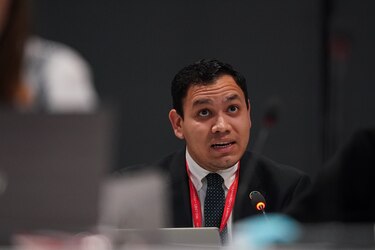 Panameño aspira a dirigir alto cargo en la ONU
