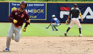 Muñoz asegura que el objetivo es buscar la medalla de oro