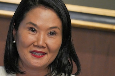 Fujimori promete poner el Estado al servicio de la población para acabar con desigualdad