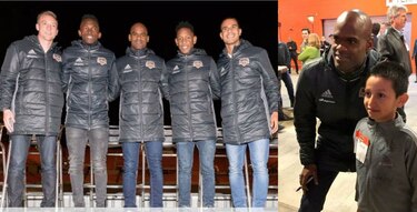 Adolfo Machado quiere llegar lejos con el Dynamo; aportará su liderazgo