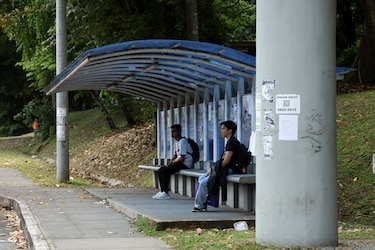 La ruta del miedo: robos y asaltos acechan a estudiantes de la UTP 