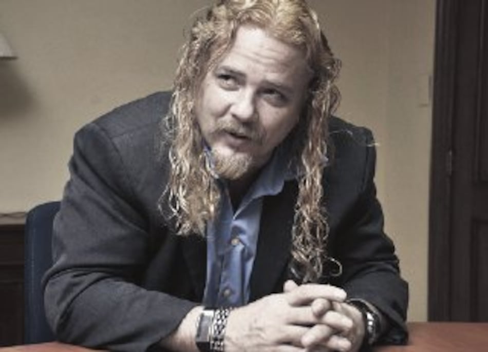 ‘Los fantasmas de Anni II’, lo nuevo de Eduardo Verdurmen