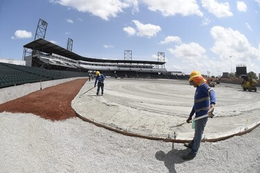 El Estadio Mariano Rivera cumple con todas las regulaciones de MLB
