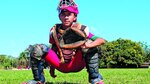 La máscara de hierro