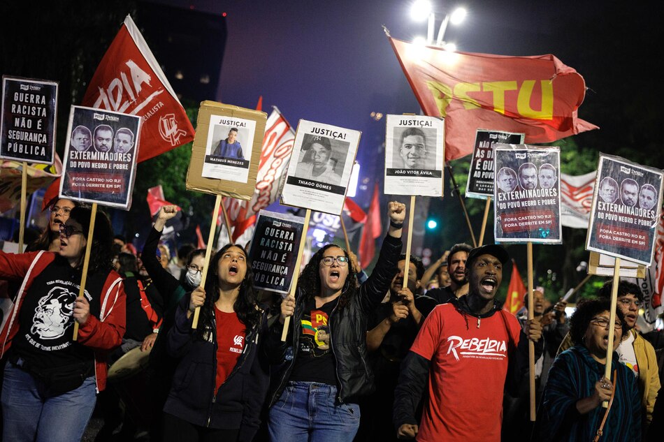 Río bajo fuego: el crimen organizado se consolida como el principal riesgo político de la región