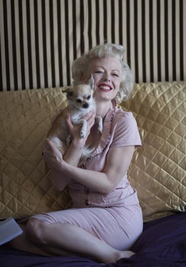 Marilyn Monroe, la mujer más deseada del mundo