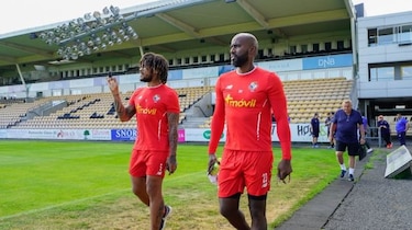 Selección de Panamá tiene su primer entrenamiento en Oslo