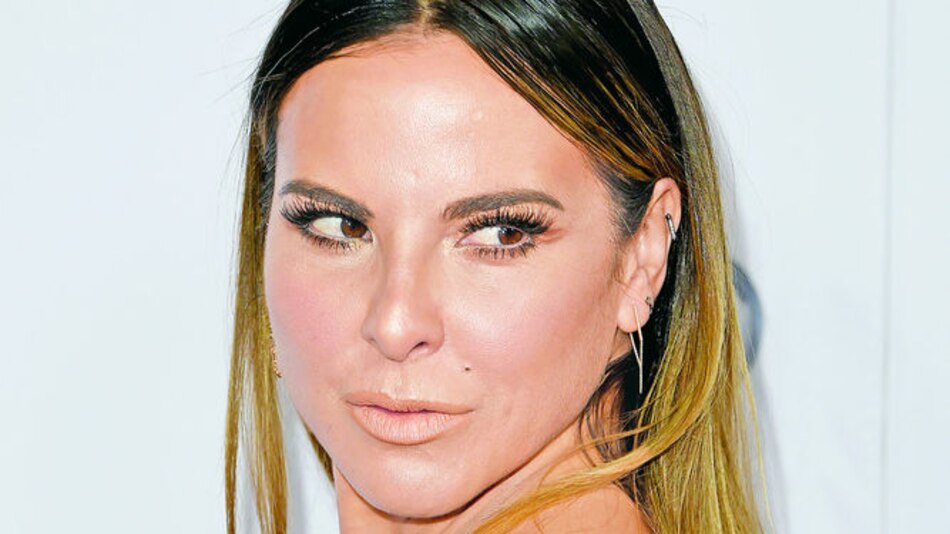 Kate del Castillo dice que le teme al gobierno