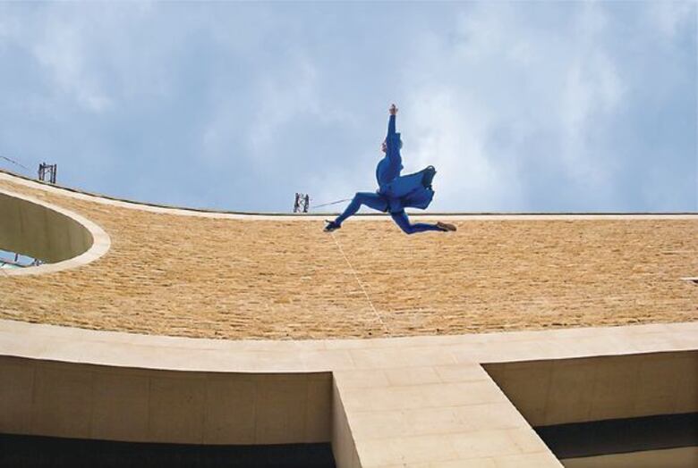 Una energía con arneses