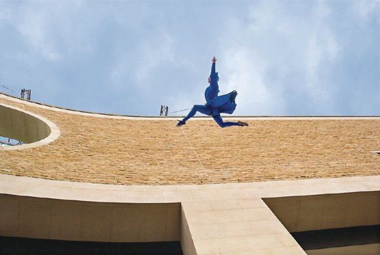 Una energía con arneses