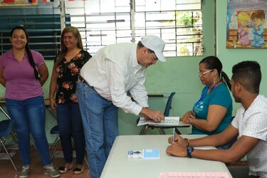 Mimito Arias sobre caso Odebrecht: 'Estoy muy tranquilo'