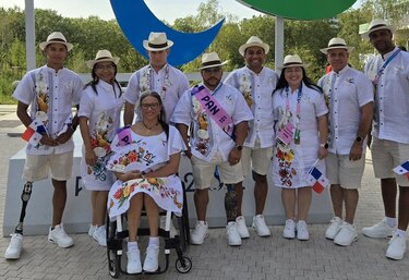 Ceremonia de apertura de los Juegos Paralímpicos París 2024: Panamá entre las 168 Delegaciones