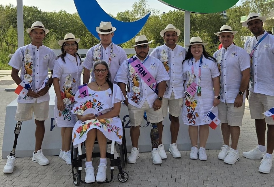Ceremonia de apertura de los Juegos Paralímpicos París 2024: Panamá entre las 168 Delegaciones