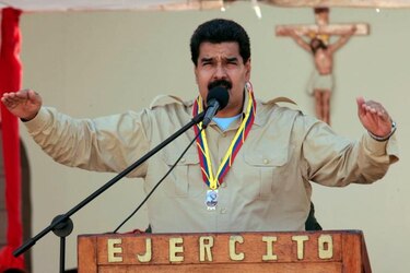 Otorgan poderes especiales a Maduro para gobernar un año por decreto
