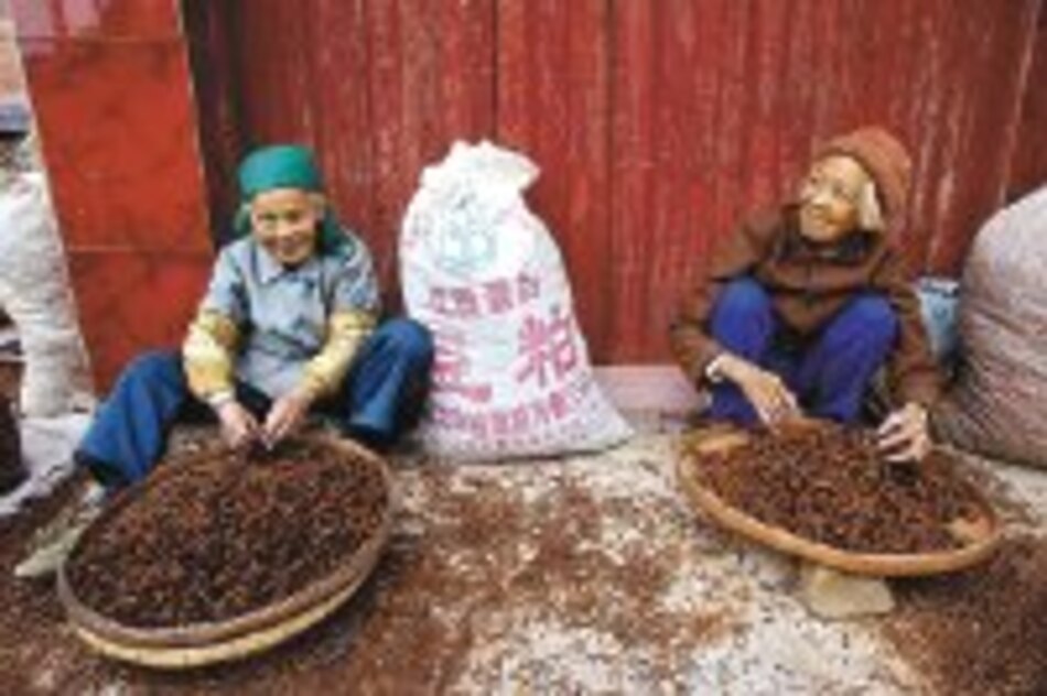 China adaptará seguridad en alimentos