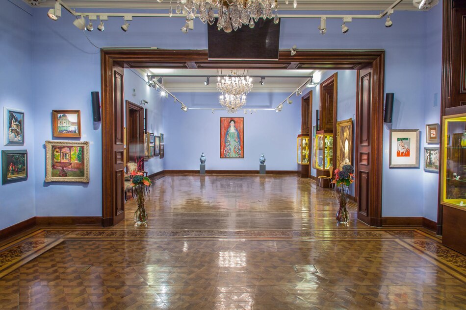 Reaparece un retrato de Klimt desaparecido durante casi un siglo y valorado en 50 millones