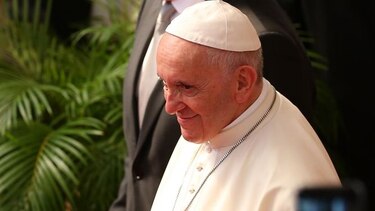 'Panamá se convertirá en un 'hub' de la esperanza': Francisco