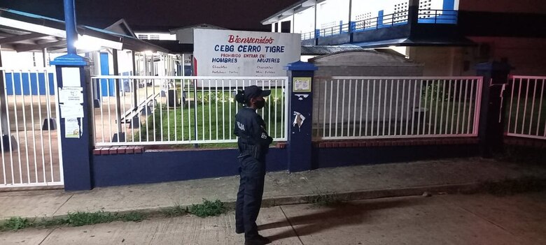Vandalismo afecta a dos escuelas en Panamá Oeste durante las festividades navideñas