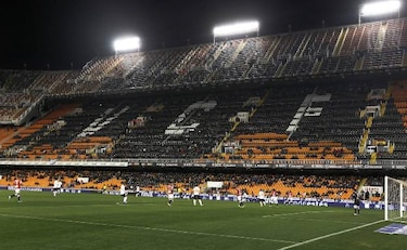 Fallece un aficionado que necesitó recibir atención médica antes de un partido de la Liga Española