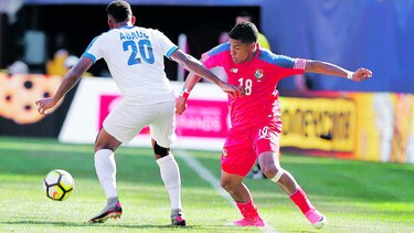 Camargo alza la mano para las eliminatorias