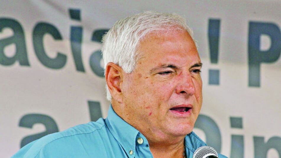 FBI investiga transferencia que realizó Martinelli