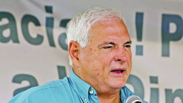 FBI investiga transferencia que realizó Martinelli