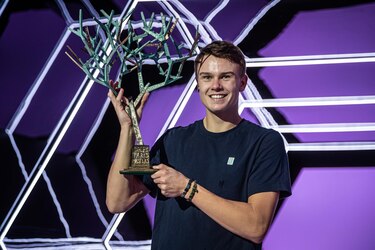 Rune remonta ante Djokovic y se adjudica su primer Masters 1,000