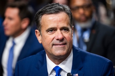 El Senado de Estados Unidos confirma a John Ratcliffe como nuevo director de la CIA