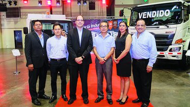 Segunda Feria Industrial de Ricardo Pérez, S.A.