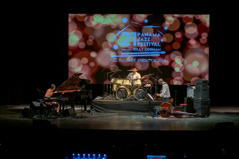 Gran Noche de Gala del Panama Jazz Festival 2024