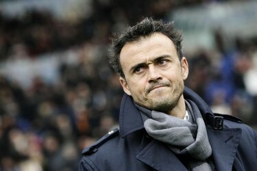 Luis Enrique, operado satisfactoriamente de una apendicitis aguda