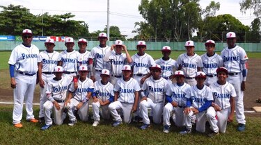 Panamá va por el oro en Panamericano de Béisbol Sub-12
