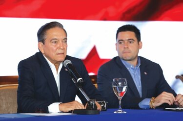 La estrategia de Cortizo para desligarse de las compras de la emergencia sanitaria