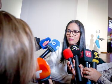 Esto es lo que Pegasus le encontró a Zulay Rodríguez