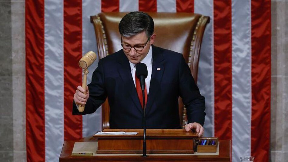 6 claves pare entender la polémica ley de presupuesto de Trump que aprobó el Congreso de Estados Unidos