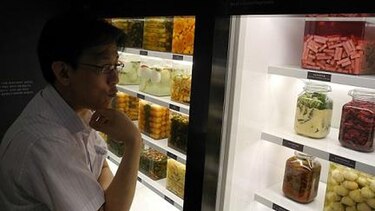 El 'kimchi' se destaca en las cocinas modernas