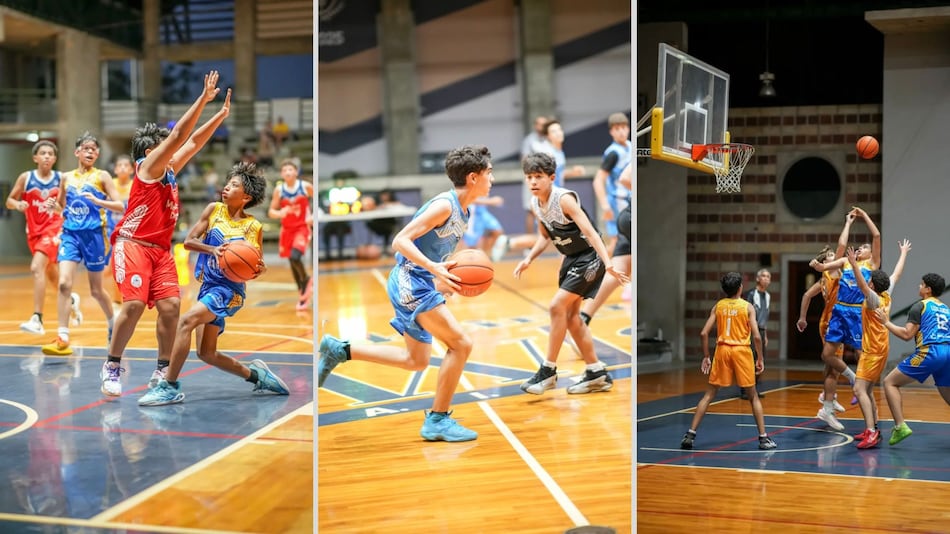 Colegio Bilingüe, la ISP y el Colegio La Salle triunfan en Ludos