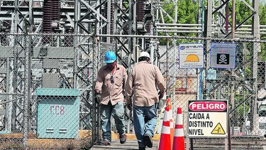 Millonaria pérdida por apagón