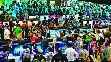 Acción y novedades en la E3