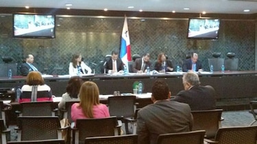 Asamblea comienza la discusión del proyecto de ley de carrera penitenciaria