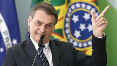 OCDE ve amenazas en la lucha contra la corrupción en Brasil