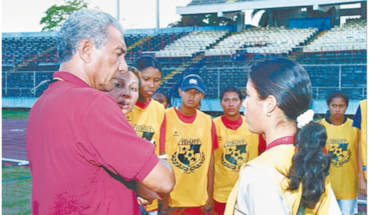 El técnico que dio el primer empujón