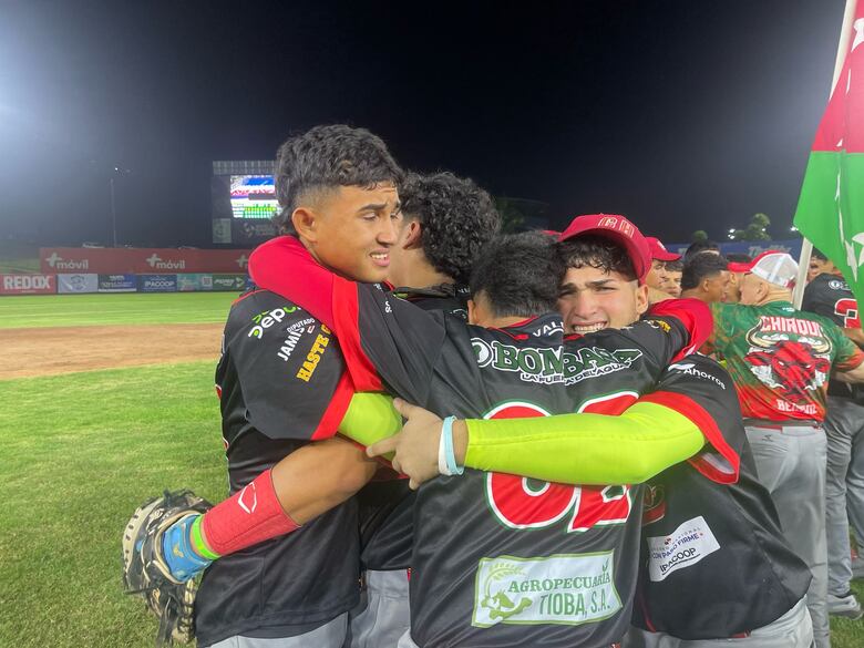 Chiriquí gana y jugará la final del béisbol juvenil ante Coclé