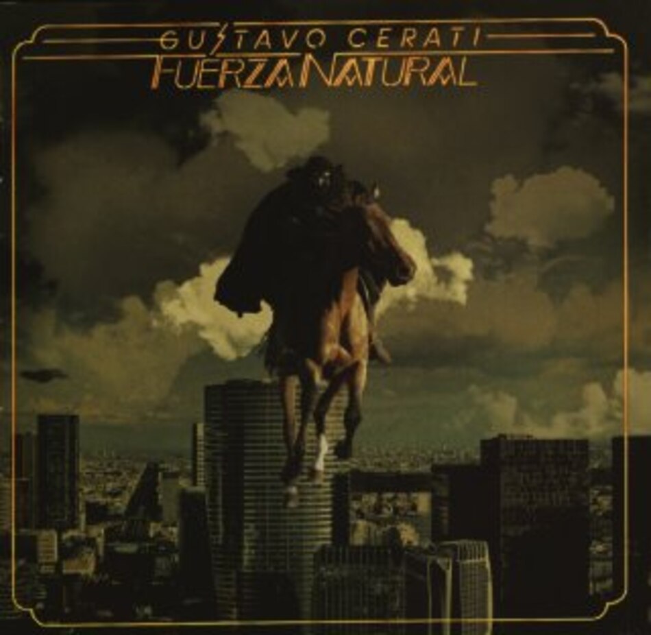 Un Cerati alegre y divertido