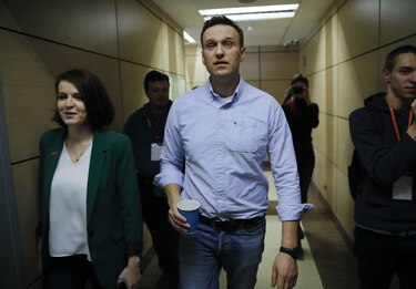 Putin se encamina a un cuarto mandato, la oposición denuncia fraudes