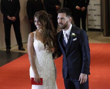 Messi y su esposa confirman que esperan su tercer hijo